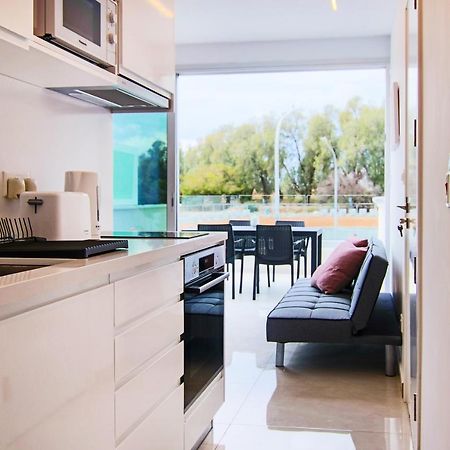 Appartement Phaedrus Living - Seaside Luxury Flat Harbour 105 à Paphos Extérieur photo