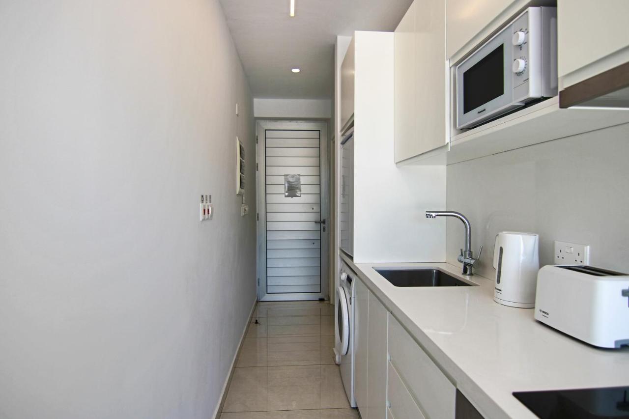 Appartement Phaedrus Living - Seaside Luxury Flat Harbour 105 à Paphos Extérieur photo