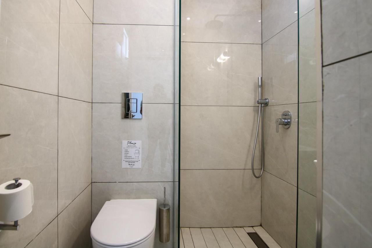 Appartement Phaedrus Living - Seaside Luxury Flat Harbour 105 à Paphos Extérieur photo